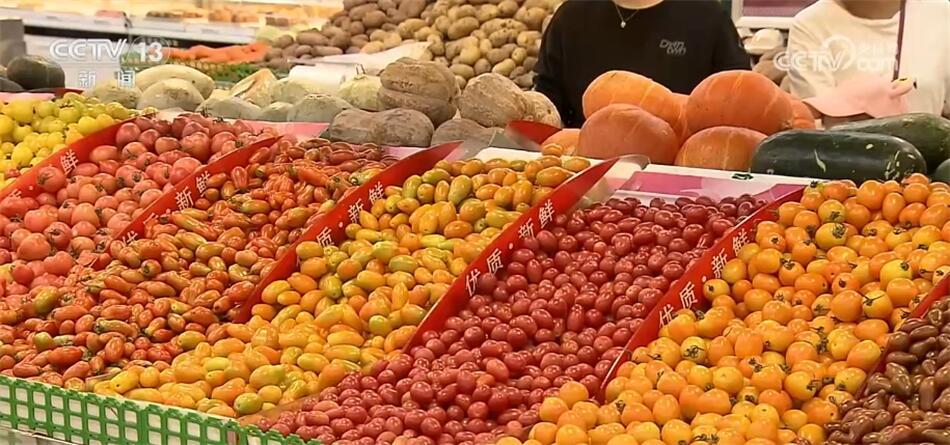 我国经济回升向好 居民消费需求恢复态势进一步巩固