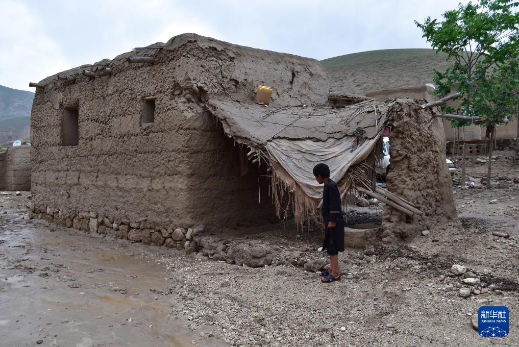 阿富汗北部发生洪灾至少50人死亡