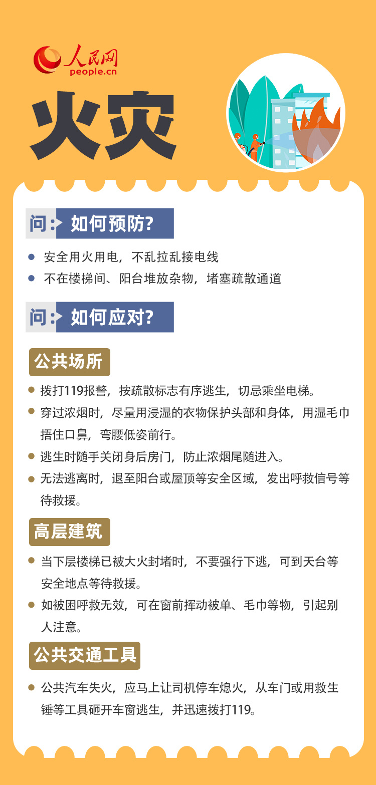 全国防灾减灾日 这些知识你掌握了吗? 全国防灾减灾日 这些知识你掌握了吗?