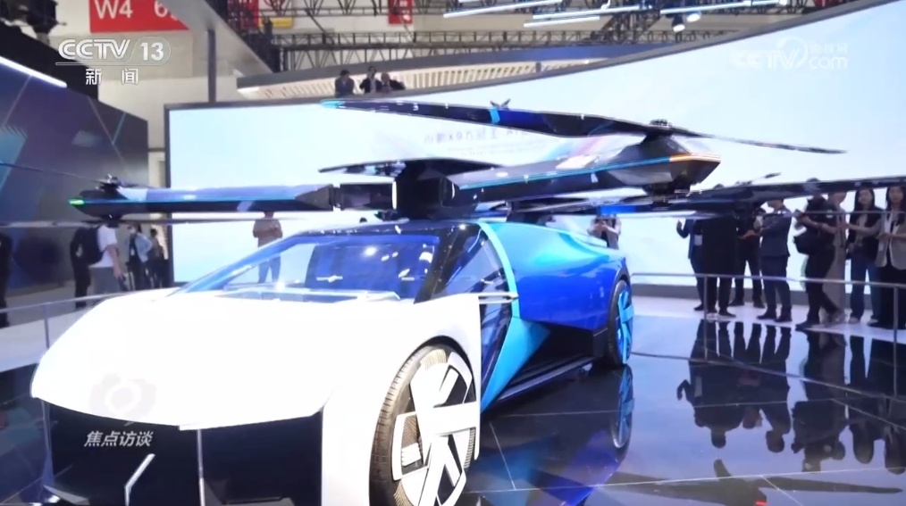 焦点访谈:智能驾驶 加速驶来 焦点访谈:智能驾驶 加速驶来