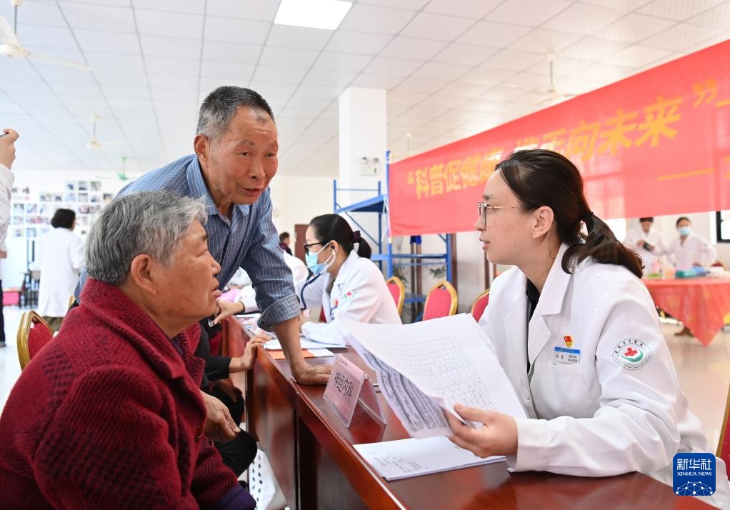 迎接国际护士节 迎接国际护士节