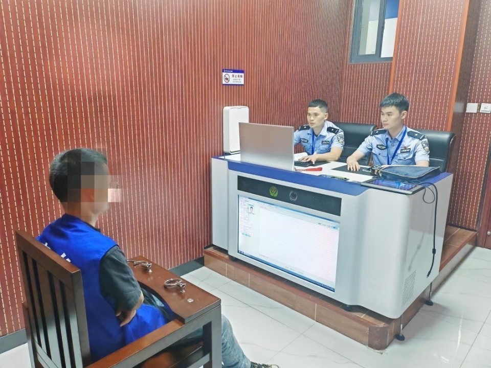 常德安乡县通高铁了？假的！安乡一男子因博取流量造谣已被行政处罚