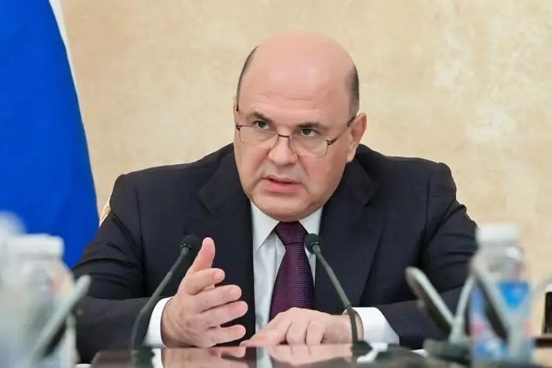 普京签令任命总理