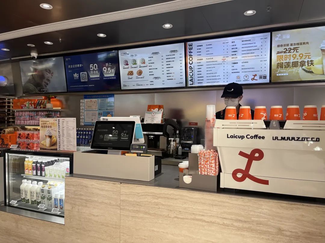 上海出新规！拍黄瓜无需专设操作间，零食店可现场制售面包咖啡