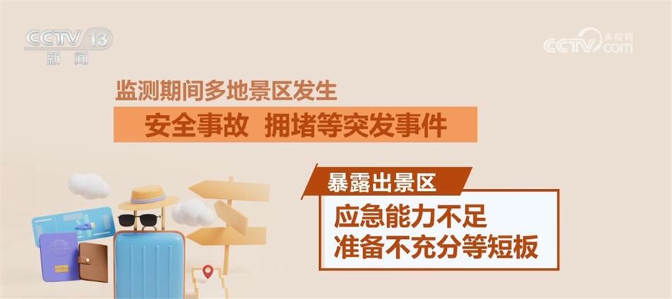 “五一”假期全国国内旅游出游合计2.95亿人次 同比增长7.6%