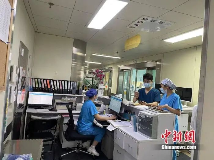 她在ICU说，没觉得自己多伟大