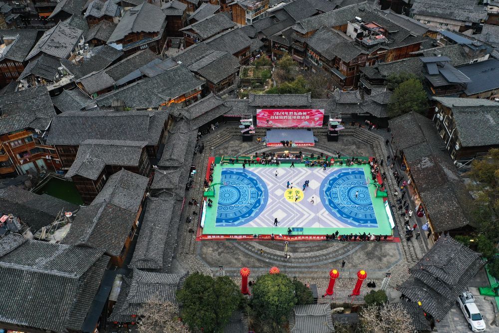 从参与到推广，“姑妈篮球”和她们的故事