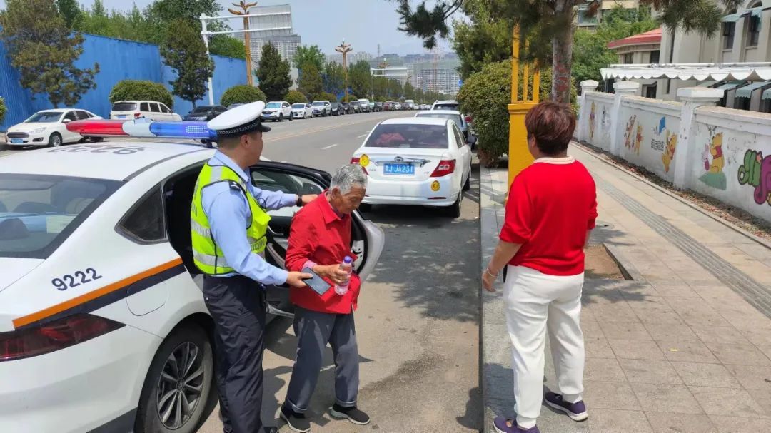 “丢了？？？”请照顾好爱你的“老小孩”......