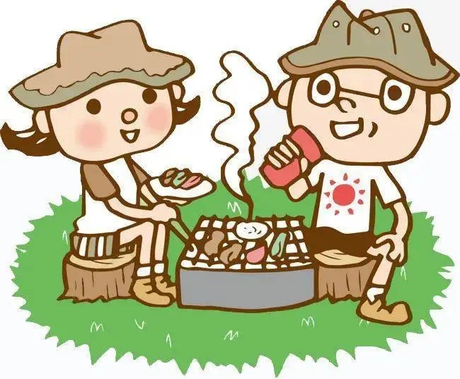 帐篷烧烤、围炉煮茶？小心这种中毒风险！