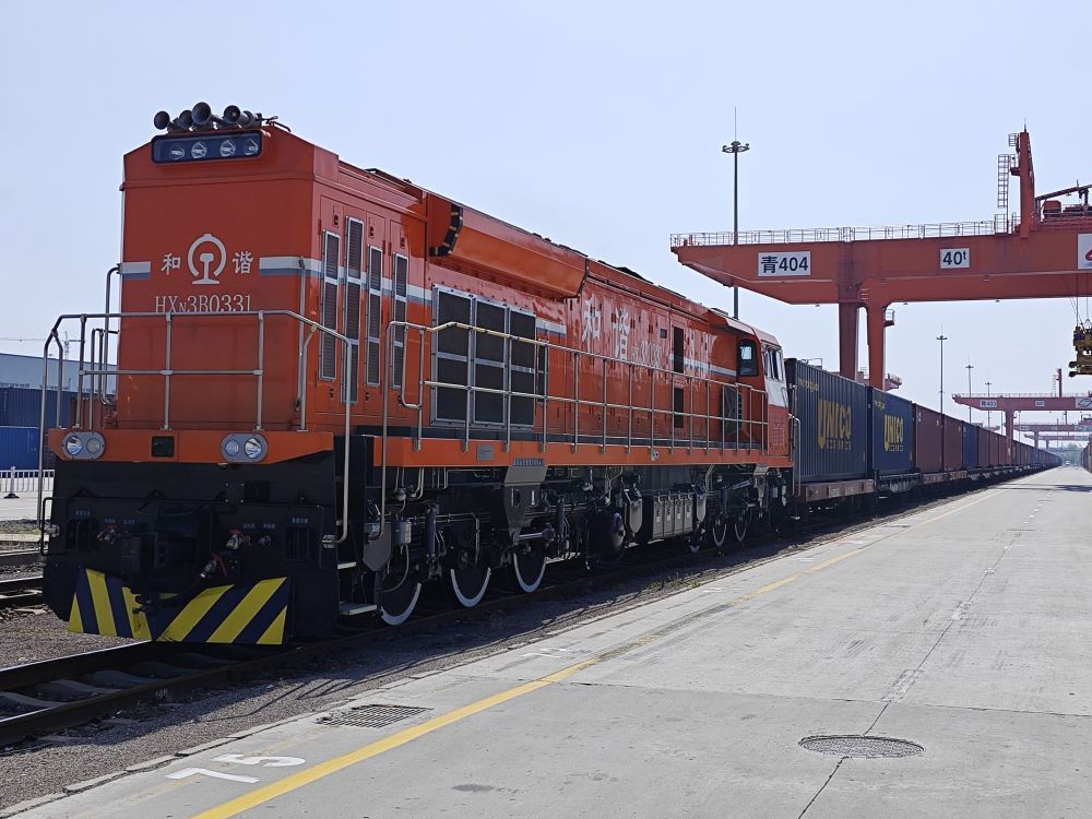 向新求变 活力释放——山东省货运物流降本增效一线观察 向新求变 活力释放——山东省货运物流降本增效一线观察