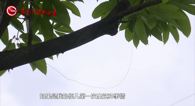 看着都疼！贵阳男子骑车回家险被“割喉”，罪魁祸首太常见……