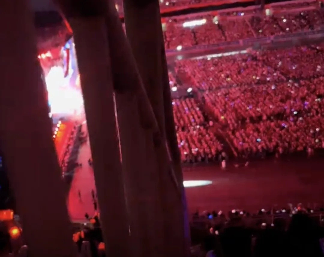 980的票连人都看不到?又见演唱会柱子票 980的票连人都看不到?又见演唱会柱子票