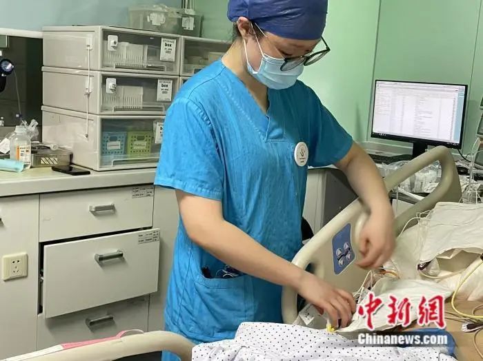 她在ICU说，没觉得自己多伟大