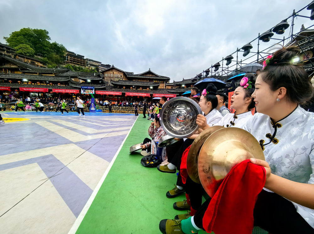 从参与到推广，“姑妈篮球”和她们的故事