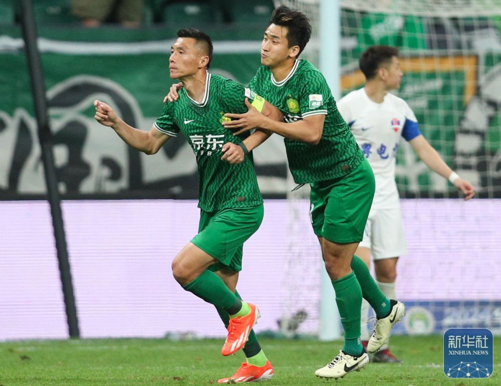 足球丨中超：北京国安胜梅州客家