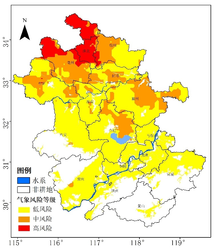 最高直冲35℃！安徽下周将出现干热风天气