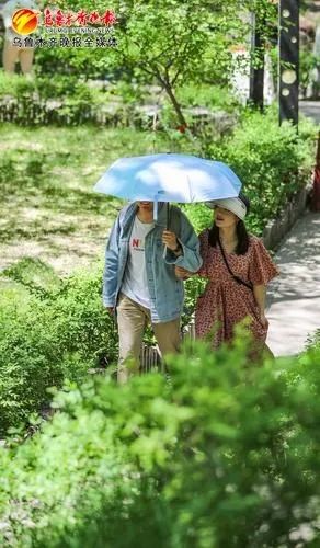 40.9℃！新疆霸榜全国最热十地！接下来……