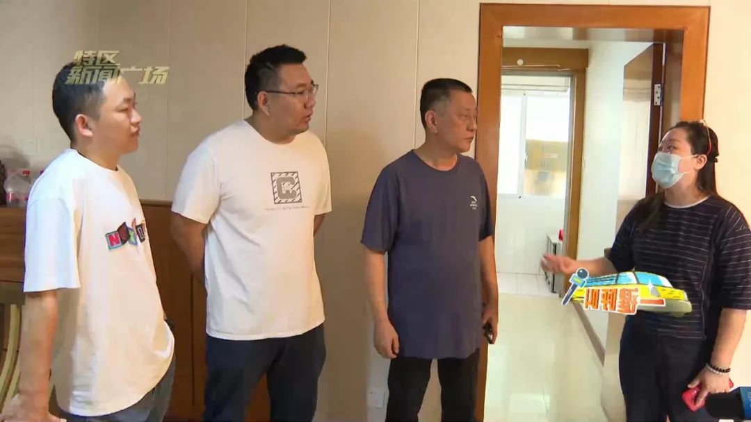 厦门一市民家中被粪水淹了,家具墙面被泡坏,原因竟是→ 厦门一市民家中被粪水淹了,家具墙面被泡坏,原因竟是→