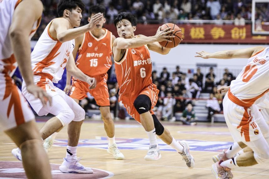 清华大学获得CUBAL东北赛区双冠王 清华大学获得CUBAL东北赛区双冠王