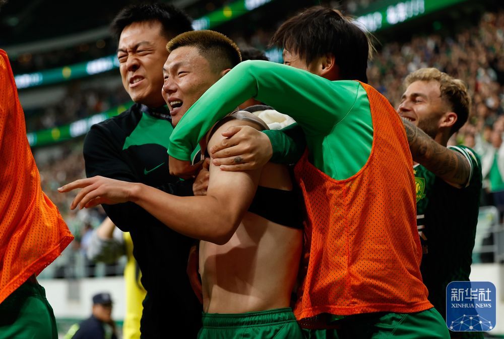 足球丨中超：北京国安胜梅州客家