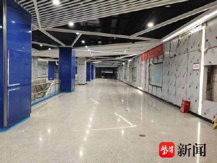 南京地铁5号线北段全线实现隧道贯通 南京地铁5号线北段全线实现隧道贯通