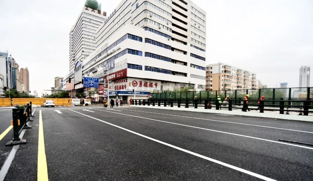 倒计时！哈尔滨西大桥今夜即将开通！