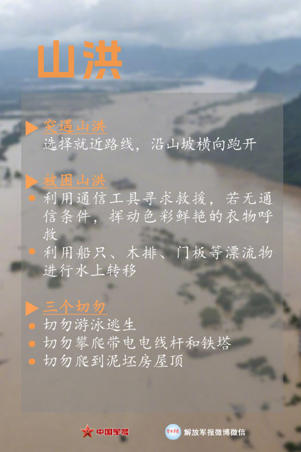 转存!实用防灾减灾自救指南 转存!实用防灾减灾自救指南