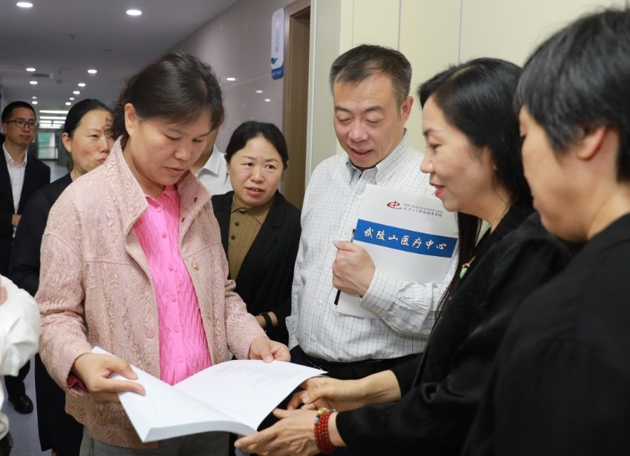 恩施州中心医院“试管婴儿”技术“转正”