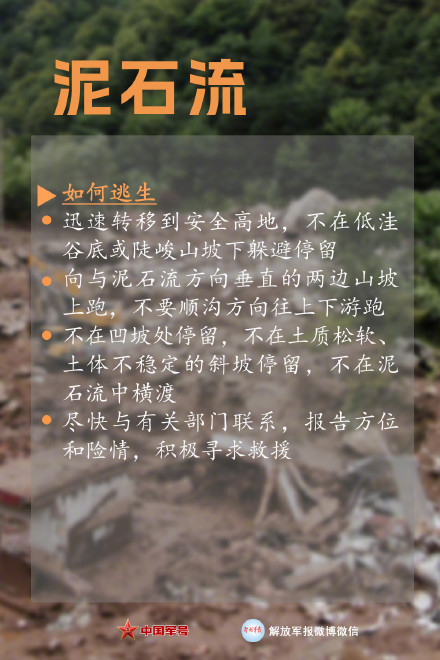 转存!实用防灾减灾自救指南 转存!实用防灾减灾自救指南