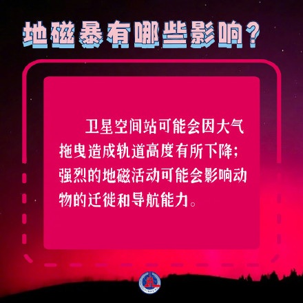 涨知识！九宫格带你了解地磁暴