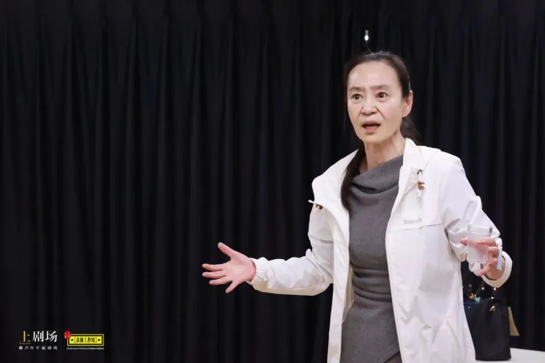 时隔30年再登台,刘雪华如何诠释《张爱玲的最后一夜》? 时隔30年再登台,刘雪华如何诠释《张爱玲的最后一夜》?