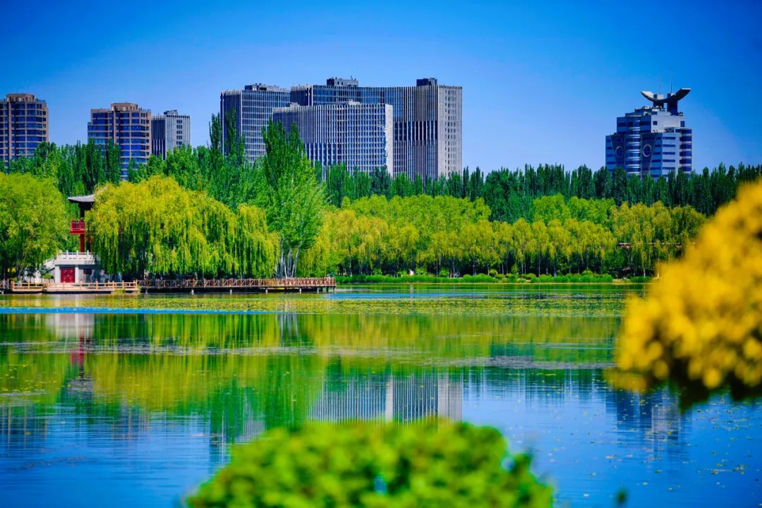 连续10多天站上30℃！宁夏多地将迎高温