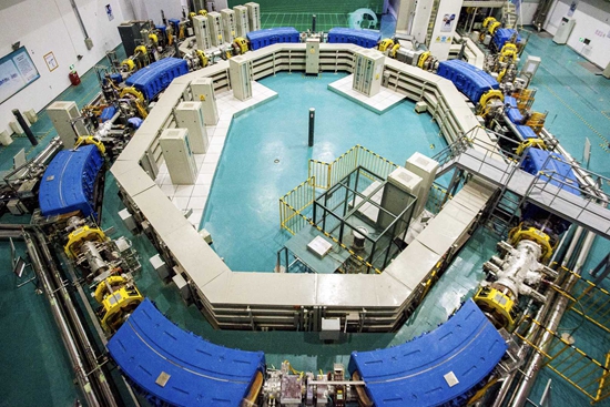 首台国产医用重离子加速器诞生记 首台国产医用重离子加速器诞生记