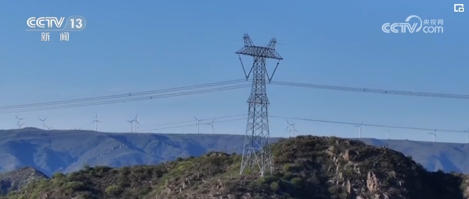 世界首个柔性直流电网工程累计向京津冀输送“绿电”超300亿千瓦时 世界首个柔性直流电网工程累计向京津冀输送“绿电”超300亿千瓦时