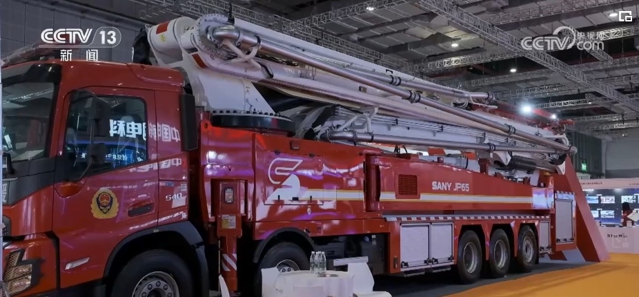 应急救援“黑科技”与高端制造集中亮相 涵盖低空经济、特殊场景