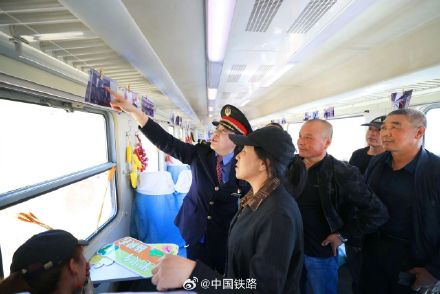 这趟特别的专列，连续开行25年！