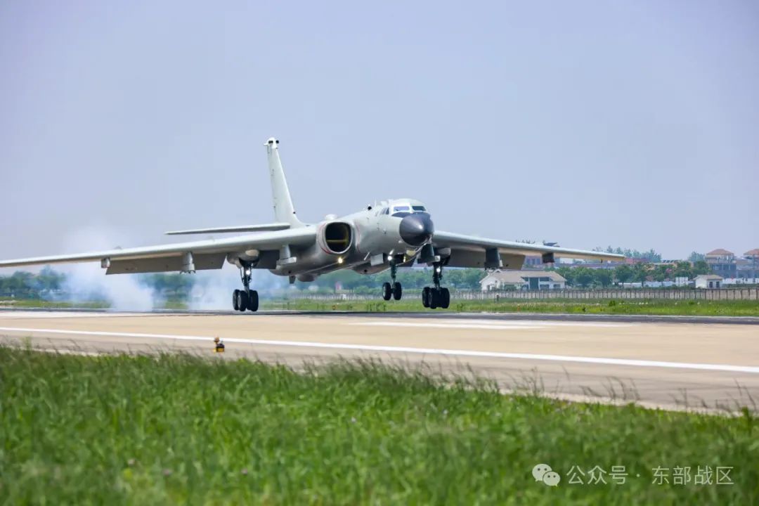 “战神”出击！