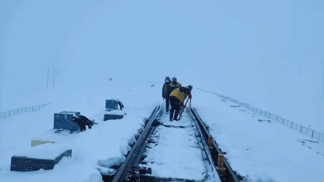 初夏,这里突遇暴雪! 初夏,这里突遇暴雪!