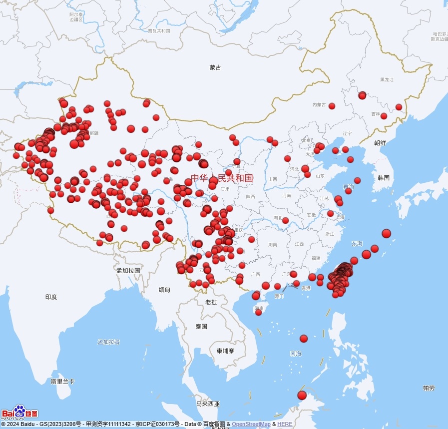 震情周报（5月6日至5月12日）