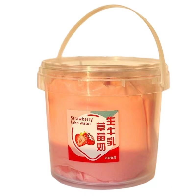 家长注意!这些玩具包装像酸奶、果冻,小心误食 家长注意!这些玩具包装像酸奶、果冻,小心误食