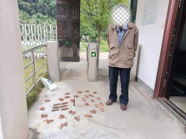 332颗子弹，全部上交！