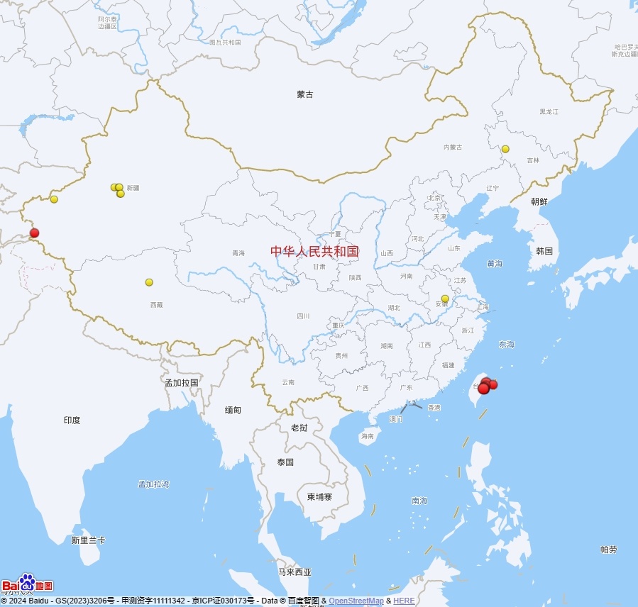 震情周报（5月6日至5月12日）