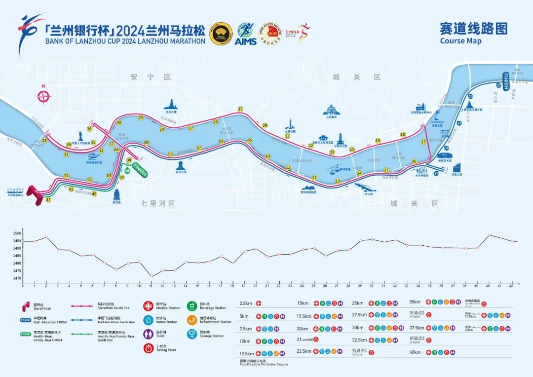 2024“兰马”路线确定!线路图→ 2024“兰马”路线确定!线路图→