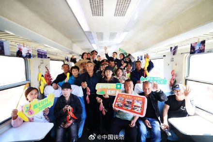 这趟特别的专列，连续开行25年！