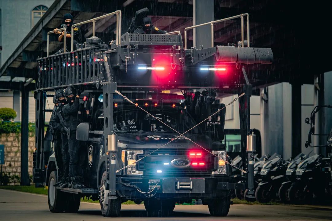 “22年处突解救人质零失误”——探寻“云豹”突击队的“制胜密码”