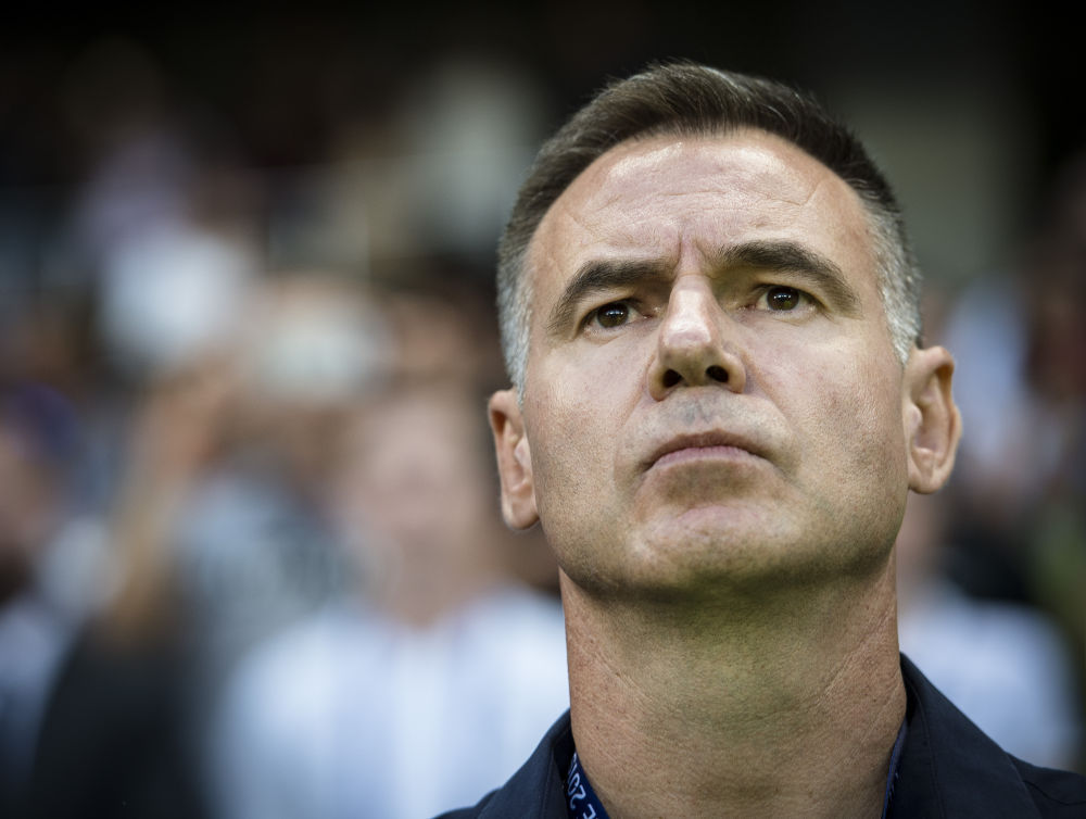 米利西奇是怎样成为女足主教练的？“面试题”公布