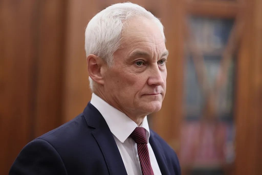 普京提名俄防长 绍伊古有新职