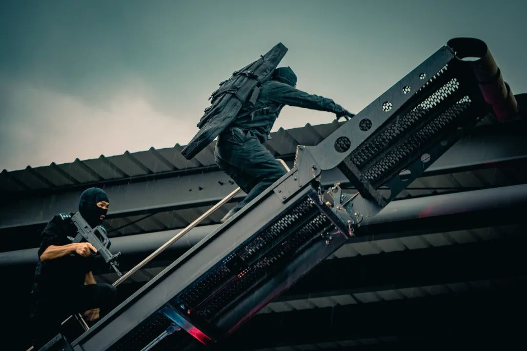 “22年处突解救人质零失误”——探寻“云豹”突击队的“制胜密码”