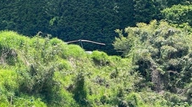 日本熊本县一游览直升机失控紧急着陆 机上人员受伤