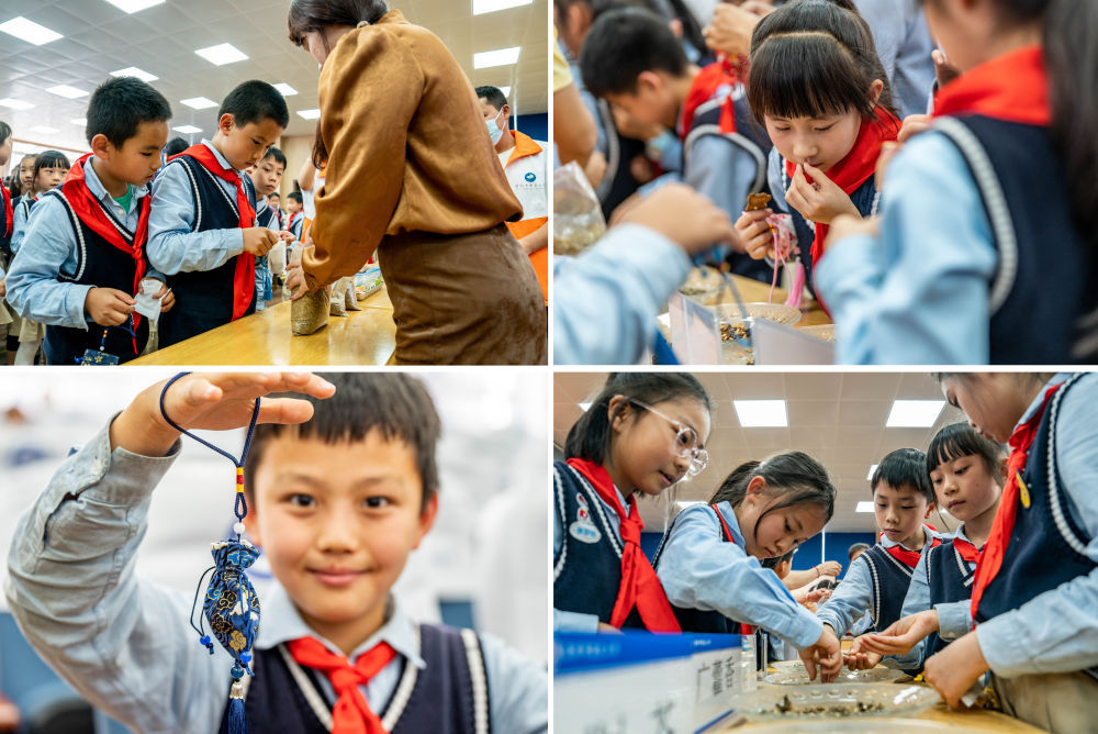 中医药进校园，竟从奥运赛场讲起